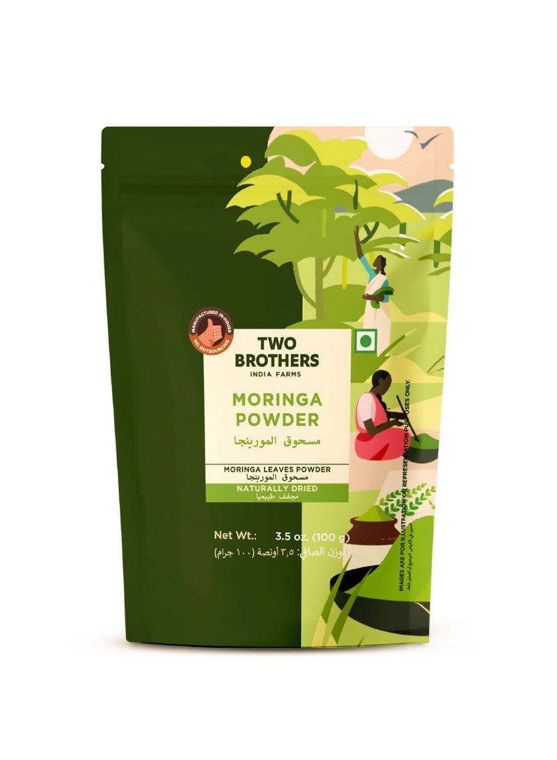 TWO BROTHERS Moringa Powder - Image 1